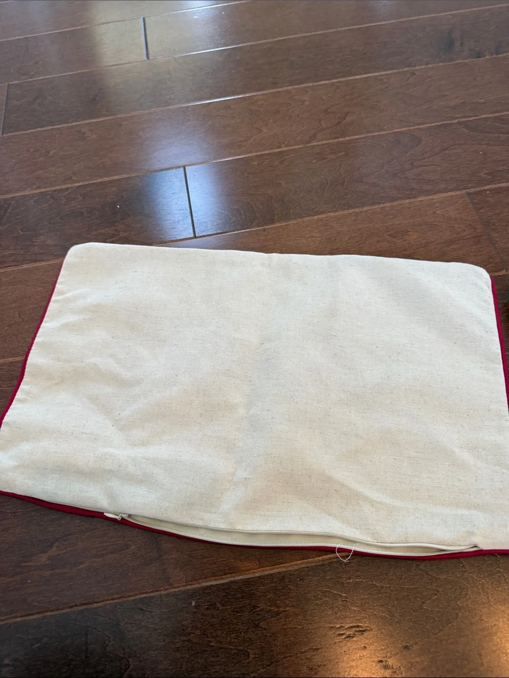 Holiday 'Jingle' & ornament pillow covers